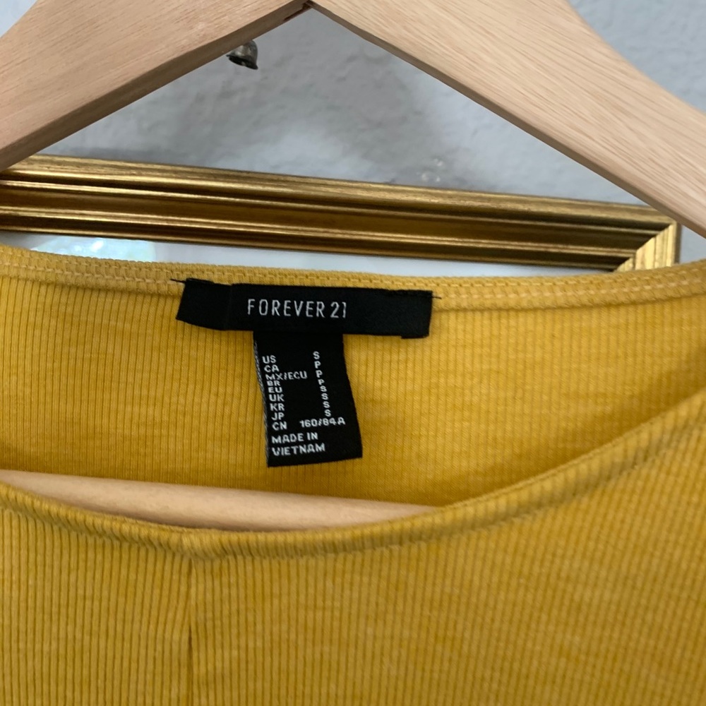 Forever 21 top